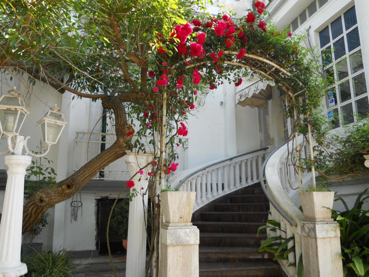 Albergo Santa Teresa Torre del Greco Exterior foto